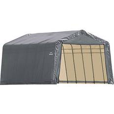 Garage ShelterLogic 13Ft.W Peak Style Instant Garage, 24ft.L 74432 (Building Area )