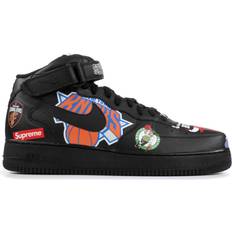 Nike Air Force 1 Sportschuhe Nike Air Force Mid '07 Supreme "NBA"