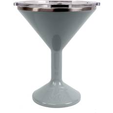 Stainless Steel Cocktail Glasses Orca Tini Sage Cocktail Glass 13fl oz