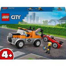 Byggeleker på salg Lego City Tow Truck & Sports Car Repair 60435