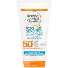 Garnier Ambre Solaire Sensitive Advanced Kids On-The-Go SPF50+ 50ml