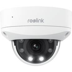 Reolink Power over Ethernet (PoE) Overvåkningskameraer Reolink P437