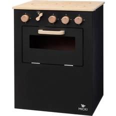 Micki Premium Stove