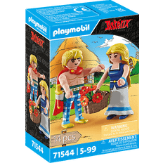 Playmobil Figurer Playmobil 71544, Action/äventyr, 5 År, Multifärg, Plast