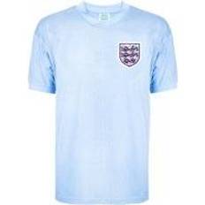 Score Draw Men's England 1970 Third No6 Retro Football Shirt