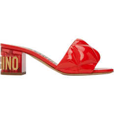 Moschino Quilted - Rosso