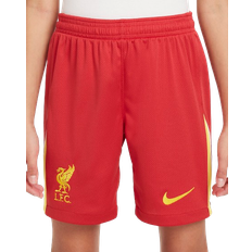 Junior Bukser & Shorts Nike Kids' Liverpool F.C. 2024/25 Stadium Home Dri-Fit Football Replica Shorts