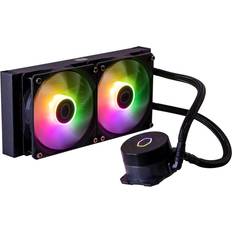 Cooler Master MasterLiquid 240L Core ARGB 2x120mm