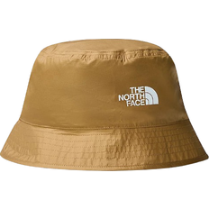 The North Face Damen Hüte The North Face Sun Stash Reversible Hat - Utility Brown/Gravel