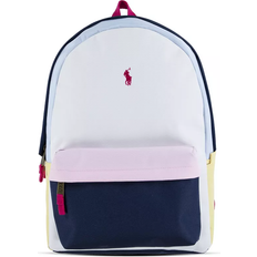 Polo Ralph Lauren Color Backpack - White/Multi