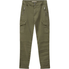 Mos Mosh Gilles Timaf Pant - Burnt Olive