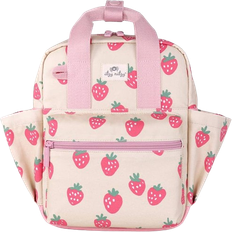 Itzy Ritzy Toddler Backpack - Strawberries/Cream