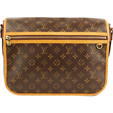 Louis Vuitton Handbags Louis Vuitton Bosphore Monogram Messenger Bag - Brown