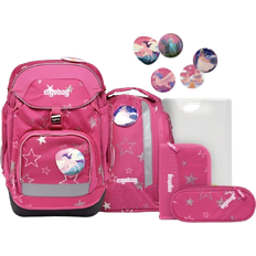 Ergobag Rucksäcke Ergobag Pack School Backpack Set - Star Magic Bear