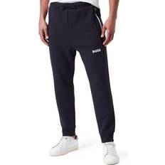 Hugo Boss Men's Hadiko 1 Tracksuit Bottoms - Navy Blue