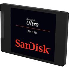 2.5" - SSD Hard Drives SanDisk Ultra 3D SDSSDH3-1T00-G26 1TB