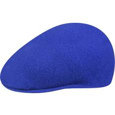 Herren - Wolle Hüte Kangol Baskenmütze 504 Bleu