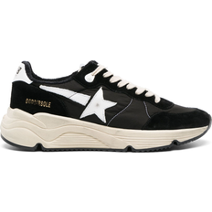 GOLDEN GOOSE Star Patch M - Black/White