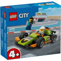 Lego City Lego City Green Race Car 60399