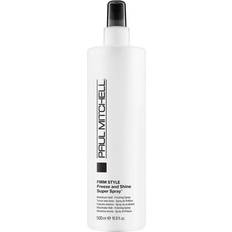 Shine Sprays Paul Mitchell Firm Style Freeze & Shine Super Spray 16.9fl oz