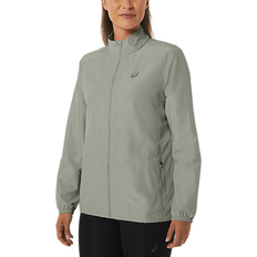 Damen Jacken Asics Core Jacket - Olive Grey