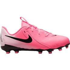 Nike Jr. Phantom GX 2 Academy MG - Sunset Pulse/Black