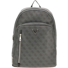 Guess Taschen Guess Vezzola Smart 4g Logo Backpack - Black