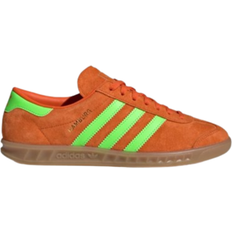 Adidas Originals Hamburg - Orange/Solar Green/Gum