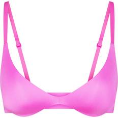 SKIMS Wireless Form Super Push-Up Bra - Neon Orchid