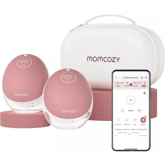 Momcozy M9 Hands-Free Wearable Electric Breast Pump Set
