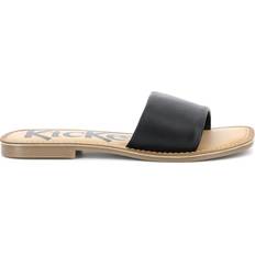 Kickers Slides Kickers Damen Flipflop, Schwarz