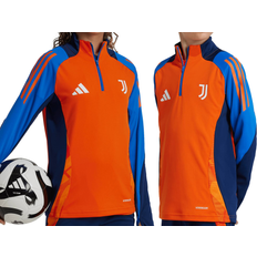 Fotballsett Adidas Juventus Tiro 24 Competition Training Top Jr