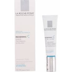Non-Comedogenic Eye Care La Roche-Posay Redermic Vitamin C Anti-Ageing Eye Cream 0.5fl oz