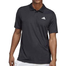 Adidas Herre Pikéskjorter Adidas Club Tennis Polo Shirt - Black