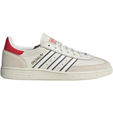 Adidas Herre Håndballsko Adidas Originals Handball Special - Cloud White/Night Indigo/Better Scarlet