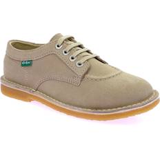 Kickers Shoes Kickers Derbie Frau Karma Beige