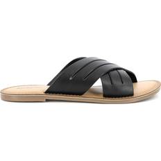 Kickers Slippers & Sandals Kickers Pantoletten für Damen Day Noir