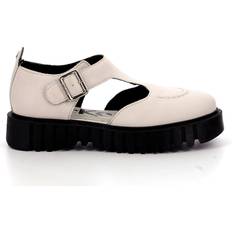 Kickers Halbschuhe Kickers Ballerinas Frau Fantastic Blanc