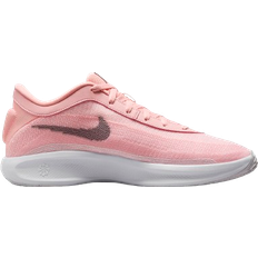 51 ⅓ Basketballsko Nike G.T. Hustle Academy - Pink Tint/White/Platinum Tint/Taupe Grey