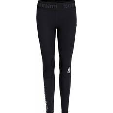 Damen Stützstrumpfhosen Leggings Frau Hydrogen Noir