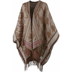 Beige - Damen Capes & Ponchos Barts Poncho Damen Tunsta Beige