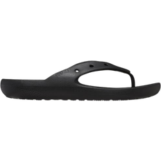Crocs Unisex Flip-Flops Crocs Classic Flip 2.0 - Black