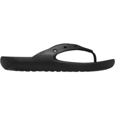 Unisex Flip-Flops Crocs Classic Flip 2.0 - Black