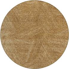 Addison Rugs Chantille ACN991 Gold 96x96"