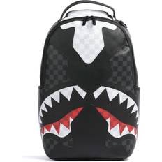 Sprayground Triple Decker Heir To The Throne Backpack - Black