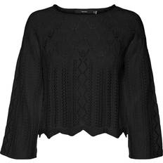 Vero Moda Ginger Pullover - Black