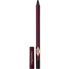 CCF (Choose Cruelty Free) /COSMOS ORGANIC/EU Eco Label/FSC (The Forest Stewardship Council)/Fairtrade/Leaping Bunny Eye Pencils Charlotte Tilbury Rock 'N' Kohl Bedroom Black