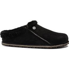 Birkenstock 44 Slides Birkenstock Zermatt Premium Suede Noir