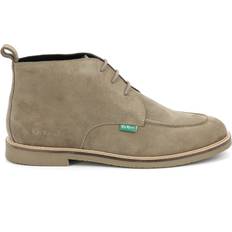 Kickers Shoes Kickers Derbie Leder Totem Beige