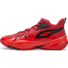 Puma Unisex Basketballsko Puma Genetics Basketball Shoes, Red, 46.5, Shoes